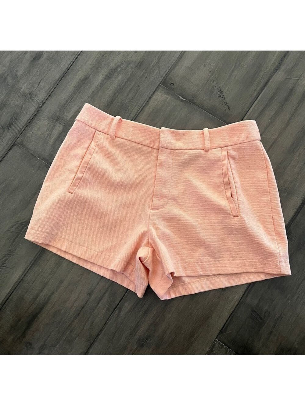 Sophie Rue Peach Shorts - Size Large